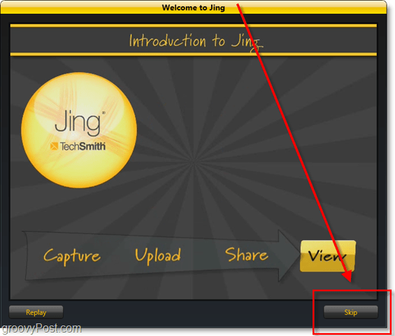 jing tool for mac